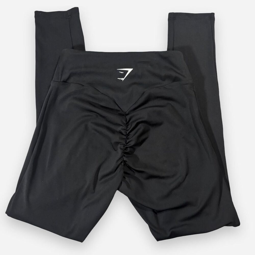 Gymshark Women's Black Leggings